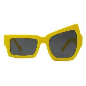 6148-1Y: Yellow What Sunglasses
